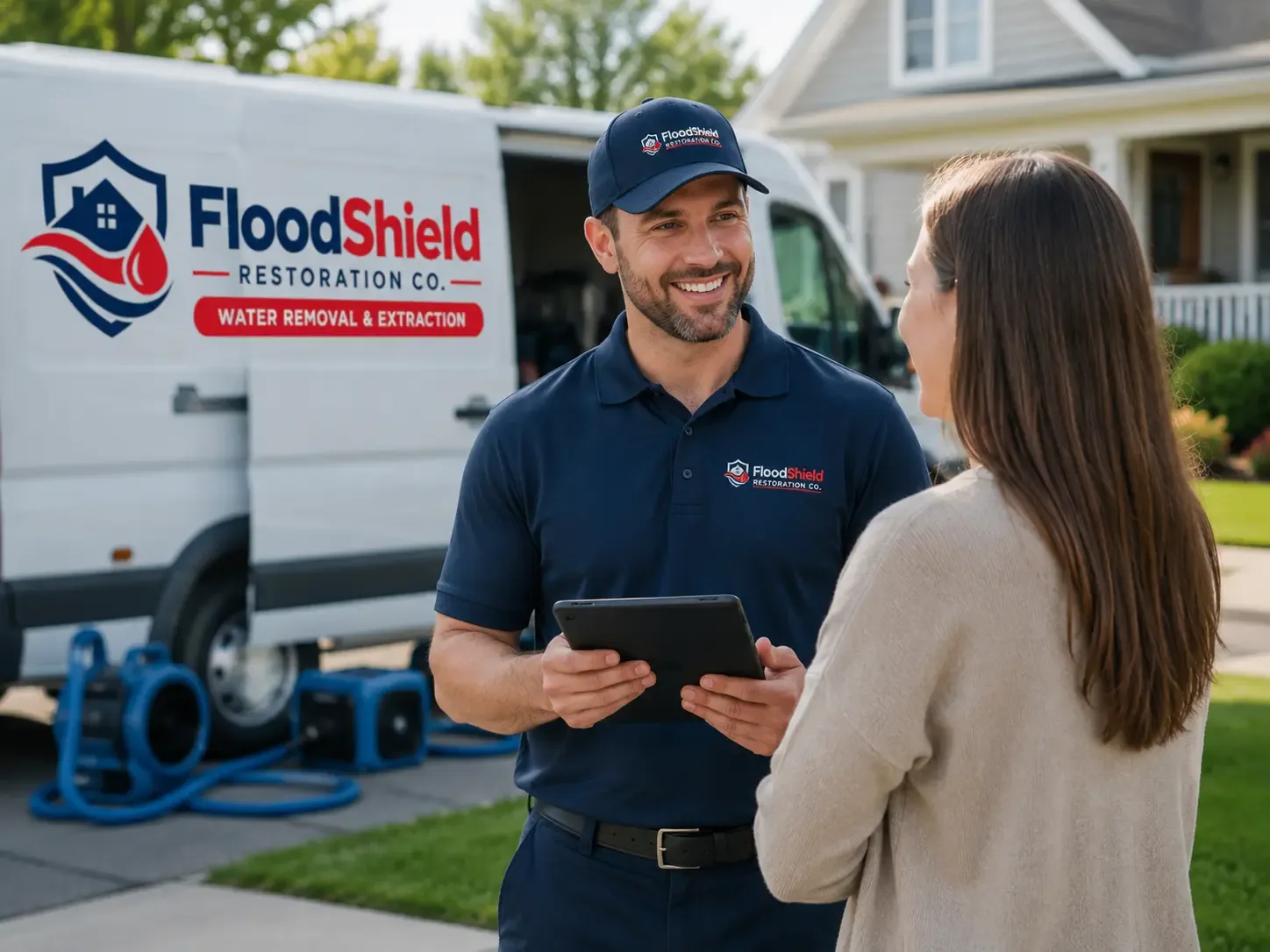 Flood Damage Restoration Pleasantville, IA FAQs